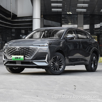 2023 Changan βενζινάδικο SUV για το Changan Uni-K 2.0T βενζινοκίνητο αυτοκίνητο μεταχειρισμένο αυτοκίνητο για την έκδοση πώλησης σε απόθεμα γρήγορη παράδοση καυτή πώληση